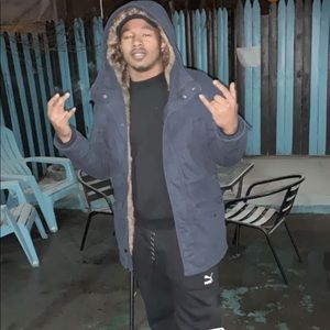 Meet your Posher, Tyquan